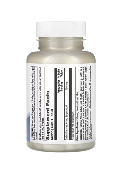 Kal Gaba 750 Mg 90 Tablet