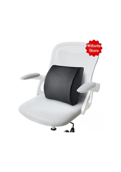 Ortopedik Sırt Ve Oturma Destek Minderi Seti Visco Bel Yastığı Ve Kuyruk Sokumu Destekli Oturma Minderi Ofis, Araç Ve Ev Kullanımı Için Ergonomik Konfor Seti