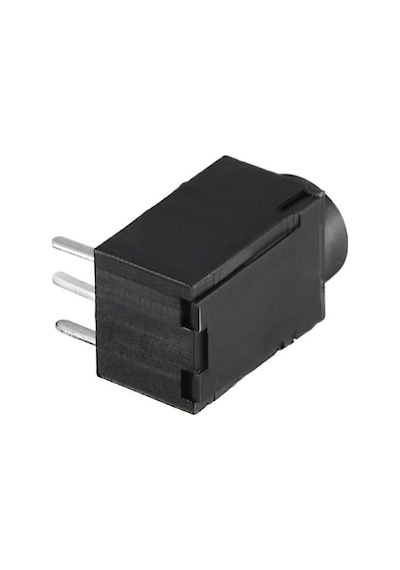Dc-003A 1Mm Dişi Jack Şase 3 Pin