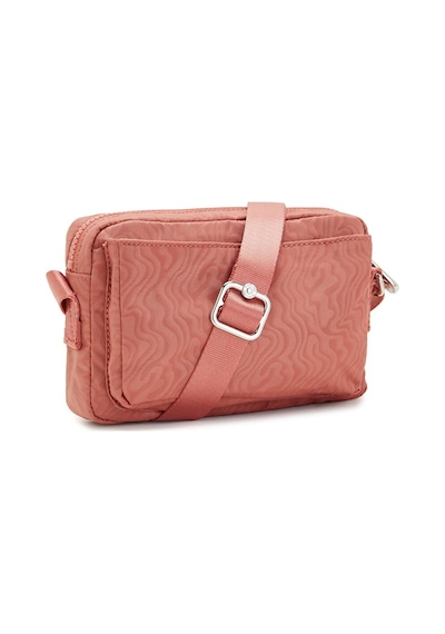 Kipling Kıplıng Abanu Omuz Çantası Küçük Boy Pembe Vıntage Pınk Em