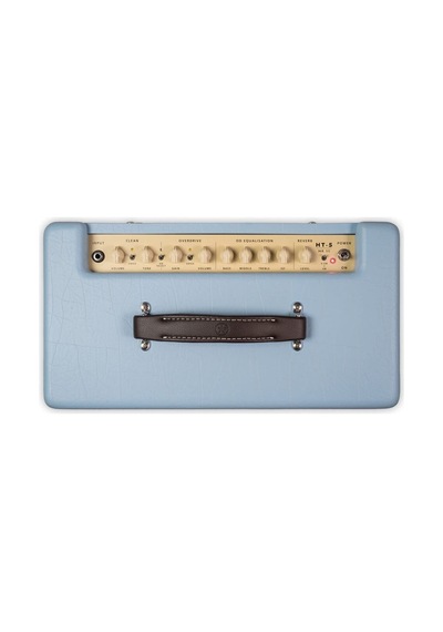 Blackstar Ht-5r Mkııı Combo Amfi Baby Blue