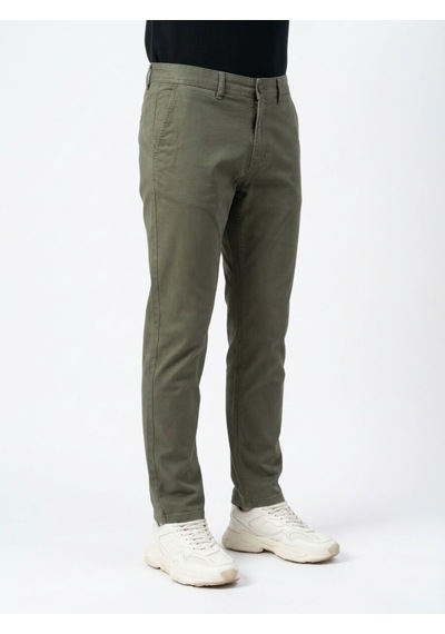 Erkek Jean Pantolon Lf2043559 Dark Khakı Haki