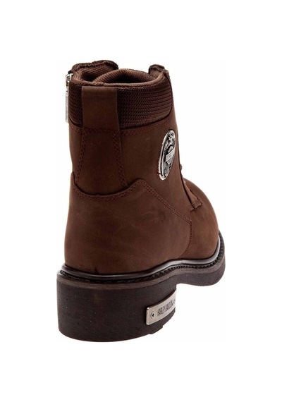 Harley Davidson Jim Erkek Deri Bot