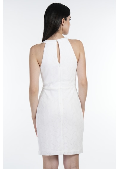 Guess Kadın Elbise Gdsp5232-wht Beyaz