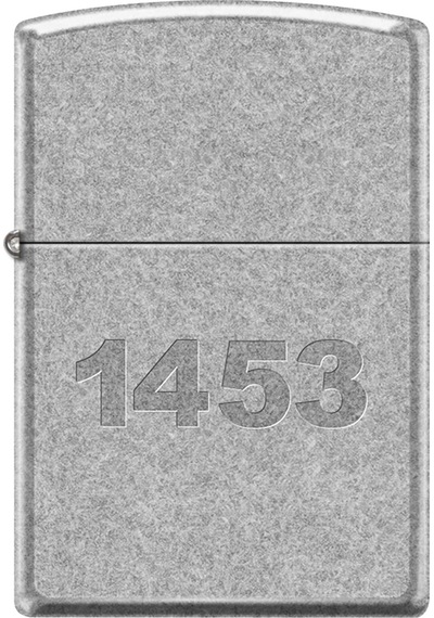 Zippo 1453 Design Çakmak Çok Renkli