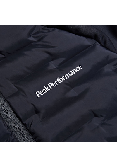 Peak Performance Peak Performance Argon Hybrid Hood Kadın Mont Siyah Siyah
