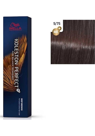 Koleston Perfect Me+ Deep Browns 5/75 Koyu Gül Ağacı 60Ml