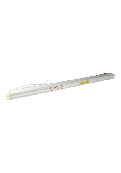 Mervesan 12V 3A Metal Kasa Slim ince Adaptör MRW-36-12PL