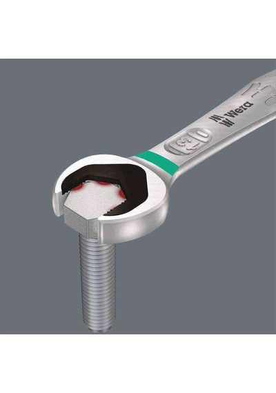 Wera 6000 Joker 16Mm Cırcırlı Açık Ağızlı Anahtar 05073276001