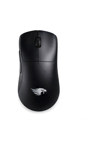 Gaming Kablosuz Mouse Siyah 63g Ultra Hafif 2.4g, Bluetooth, Type-c, 12800 Dpı Şarjlı Ergonomik Makrolu Tasarım Diğer