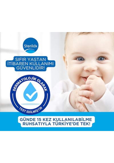 Sterilox Antiseptik & Dezenfektan 400 ML