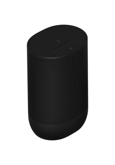 Sonos Move 2, Wi-fi 6, Bluetooth 5.3, Stereo Ses, 24 Saat Pil, Ip56, Taşınabilir Bluetooth Hoparlör