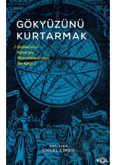 Gökyüzünü Kurtarmak Fol Kitap