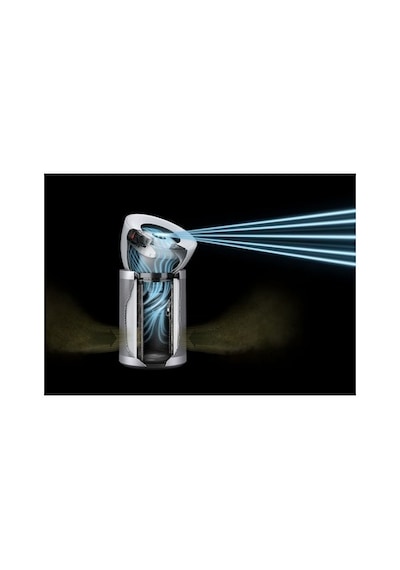 Dyson Hepa Big+quiet Formaldehyde Bp06 Hava Temizleyici Gümüş Renk Türkiye Menşeli Sessiz Ve Güçlü