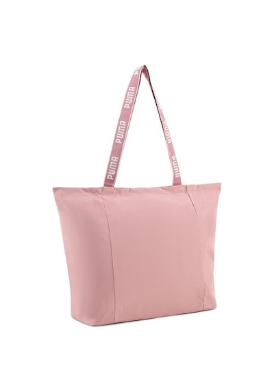 Puma Base Shopper Omuz Çantası 09274202 Pembe