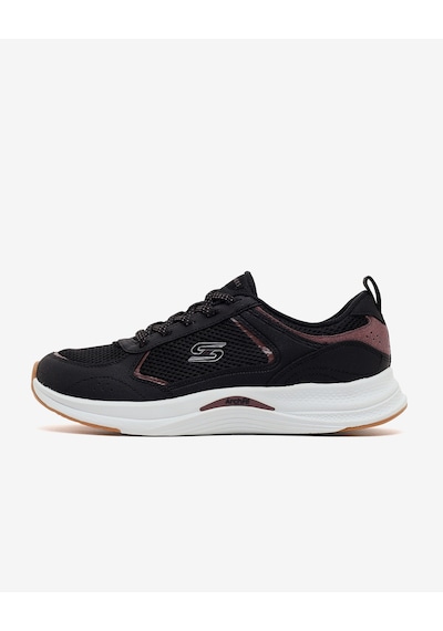 Skechers Arch Fıt Vısta 2.0 Kadın Siyah Günlük Ayakkabı 104768 Bkw