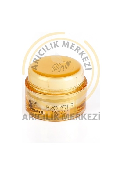 Propolisli Yüz Maskesi