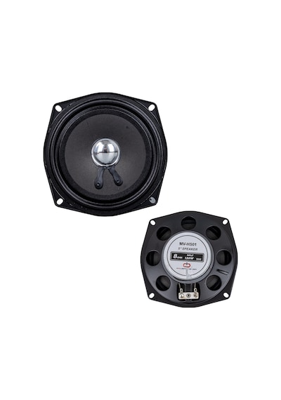 Magıcvoıce Mv-hs01 5 13 Cm 4 Ohm Max 100 Watt Oto Hoparlör