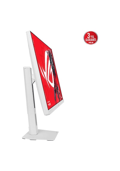 Asus Rog Strix Xg27acsr-w 27 İnç 0.3ms 220 Hz 2k Fast Ips Freesync Ve G-sync Uyumlu Hdr Gaming Monitör Beyaz