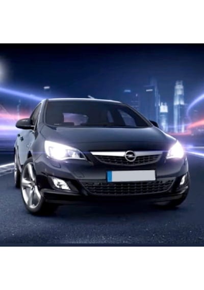 Megamarket06 Opel Astra J Cosmo Uyumlu Xenon Ampulü Photon D1s 4300k
