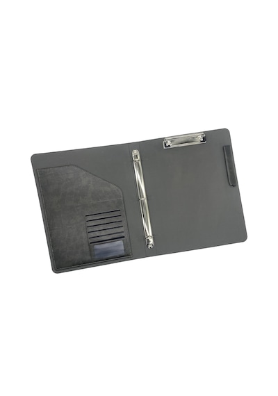 Renkli Klasörlü, İş Ve Röportaj Padfolio, 3 Halkalı Klasör, Pano