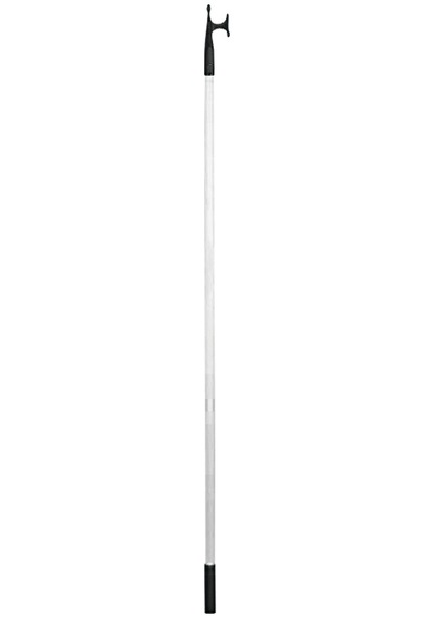 Float. Hook 2-Ends. White Alum. 30Mm L.180Cm. Grey