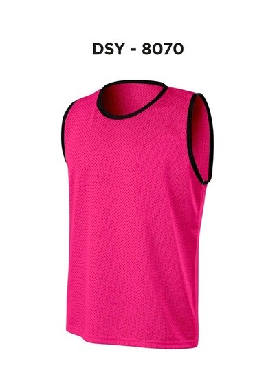 Özel Seri Ekipman Fitness Kadın Spor Antreman Yeleği Pembe 5 No