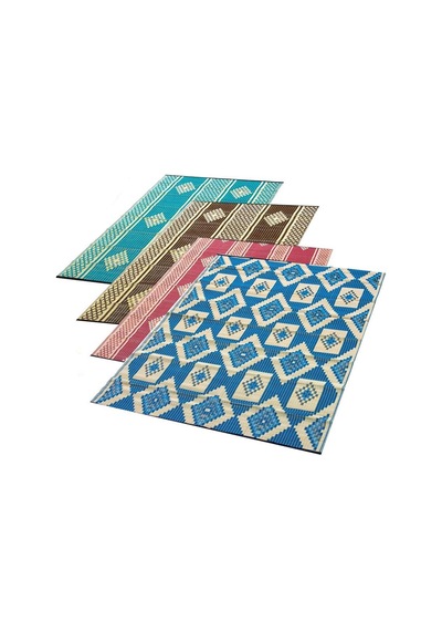 Plastik Hasır Piknik Plaj Hasırı Cami Outdoor Kilim 120 x 230 cm