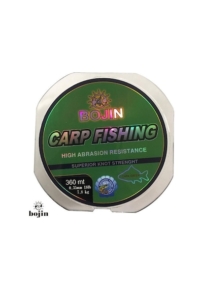 Dft Bojin Sazan Misinası 0 35 Mm 360 M Yeşil
