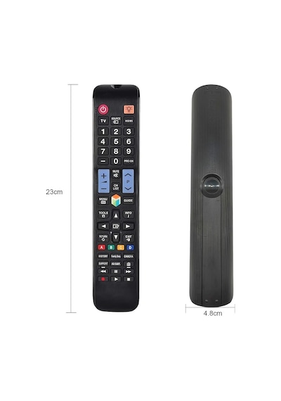 Smart Akıllı Tv Tüm Modeller Uyumlu Tv Uzaktan Kumanda