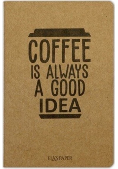 Coffee Düz Twins 2 Defter Takım - Null