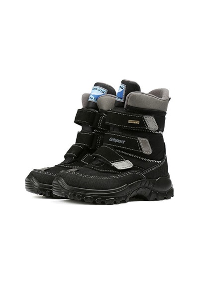 Grisport Çocuk Outdoor Botu 9344p108lg Siyah Nero Pampas