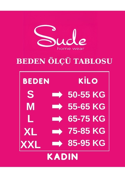 SUDE HOMEWEAR Düğmeli Pijama Takımı Antrasit