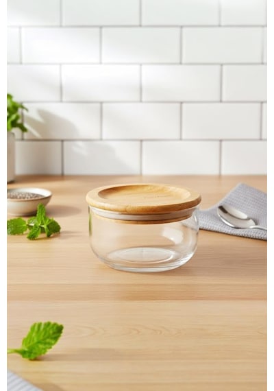 Duo Cam Saklama Kabı 300 Ml Diğer