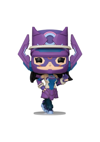 Funko Pop Marvel Rivals Galacta Vinil Figür 15,24 Cm Koleksiyonluk Hediye Karakter Figürü Diğer