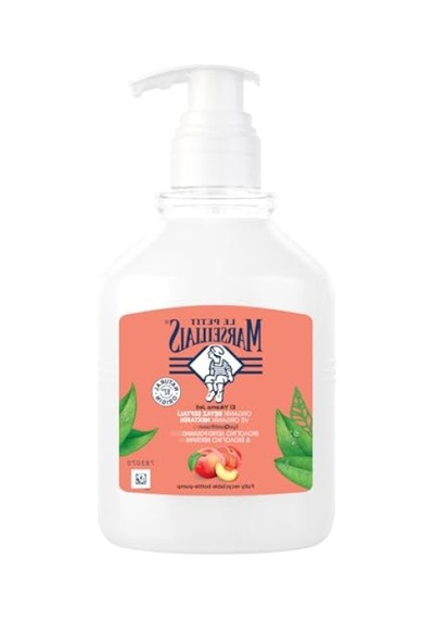 Şeftali Özlü Sıvı Sabun 500 Ml