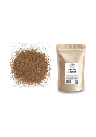 Çekilmiş Haşhaş 200g