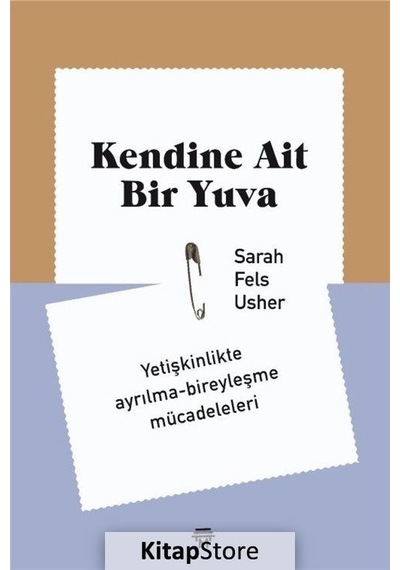 Kendine Ait Bir Yuva - Sarah Fels Usher - Metropolis