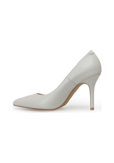Nine West Kıku2 3fx Beyaz Kadın Topuklu Ayakkabı 000000000101339959 Beyaz