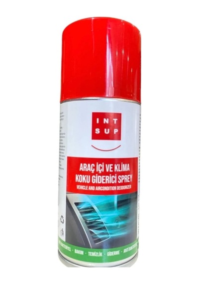 Koku Bombası Koku  Klima Spreyi Limon Aromalı