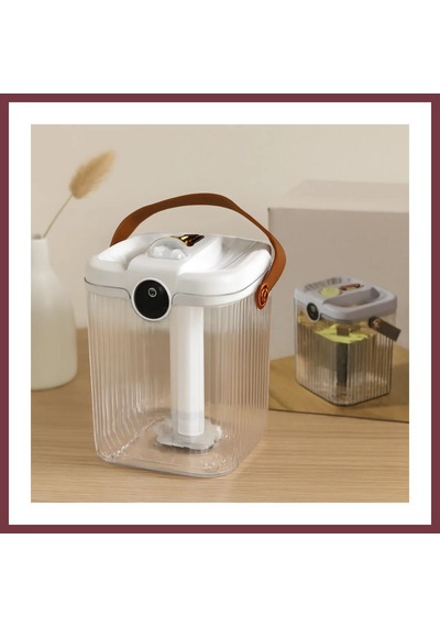Storeşahin 2l Usb Şarjlı Işıklı Hava Nemlendirici - Buhar & Koku Giderici Shn0720