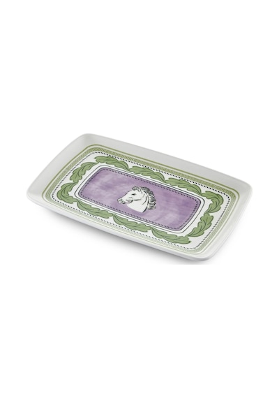 The Mia Provence Dikdörtgen Servis 34x25 Cm