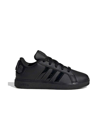 Adidas Star Wars Grand Court 2.0 K Çocuk Siyah Sneaker Siyah