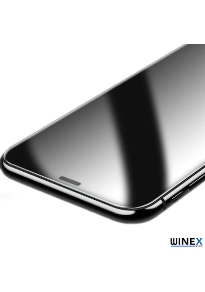 Huawei Mate 40 Rs Porsche Design 5g İle Uyumlu Ön Darbe Emici Hd Mat Koruyucu Kaplama