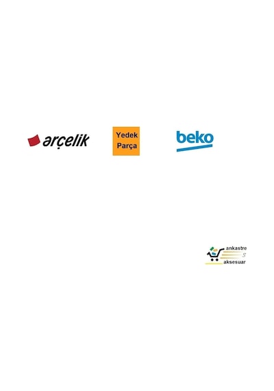 Beko Uyumlu Bde 6040 B (7704331210) Davlumbaz Karbon Filtre 165732003 - 548394741