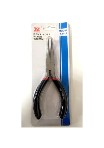 Xytronıc Ax-112 Kargaburun Eğik 120Mm