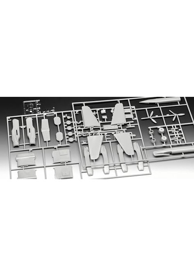 Model Uçak Seti Arado Ar-240