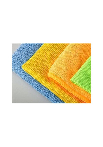 Yeni Ürün 4 Lü Yüksek Kalite Mikrofiber Bez Seti 30 Cm X 30 Cm - 825255415 Diğer