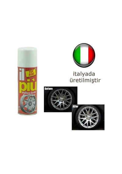 Il Piu Oto Jant Temizleyici ve Parlatıcı Sprey 200 Ml