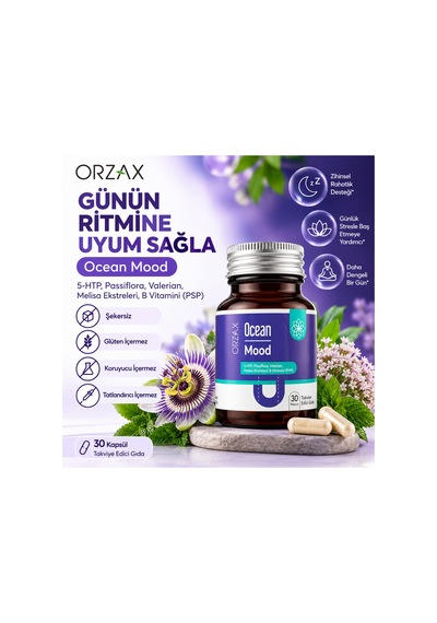 Mood 30 Kapsül 2 Li Paket